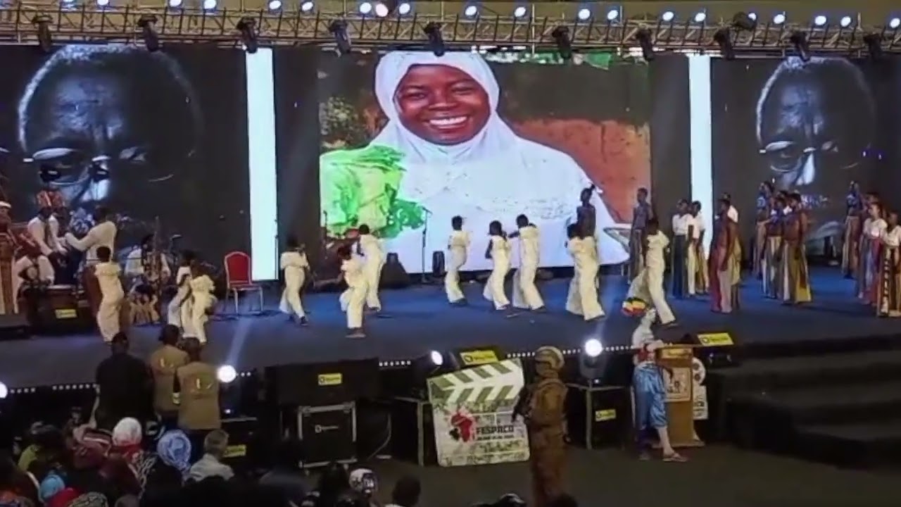 Kanoubaga au FESPACO