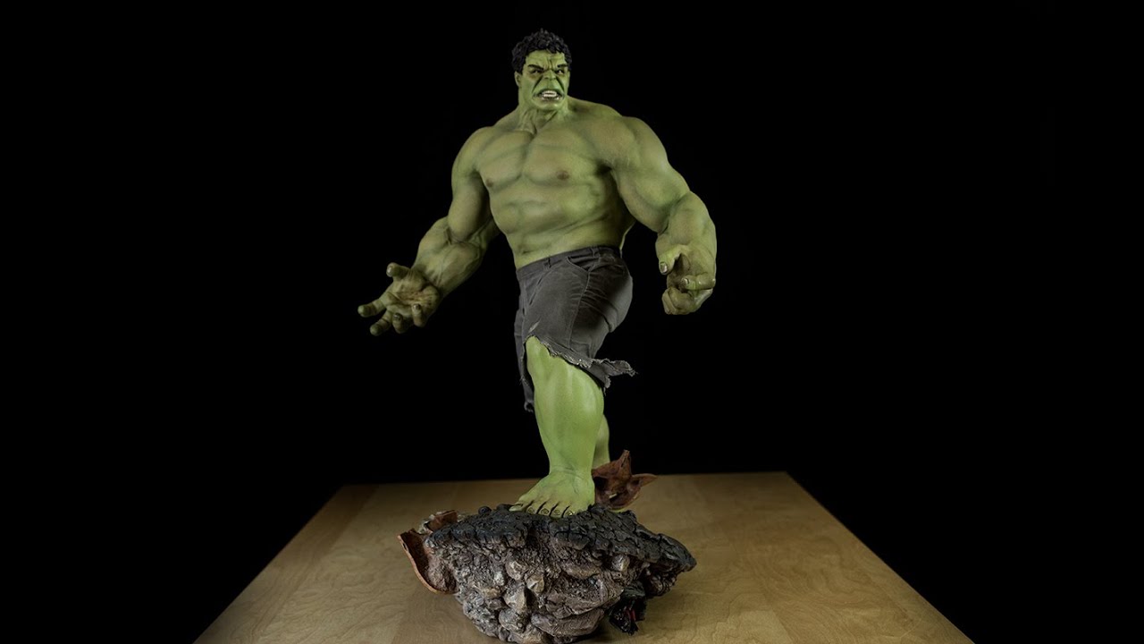 The Avengers Hulk