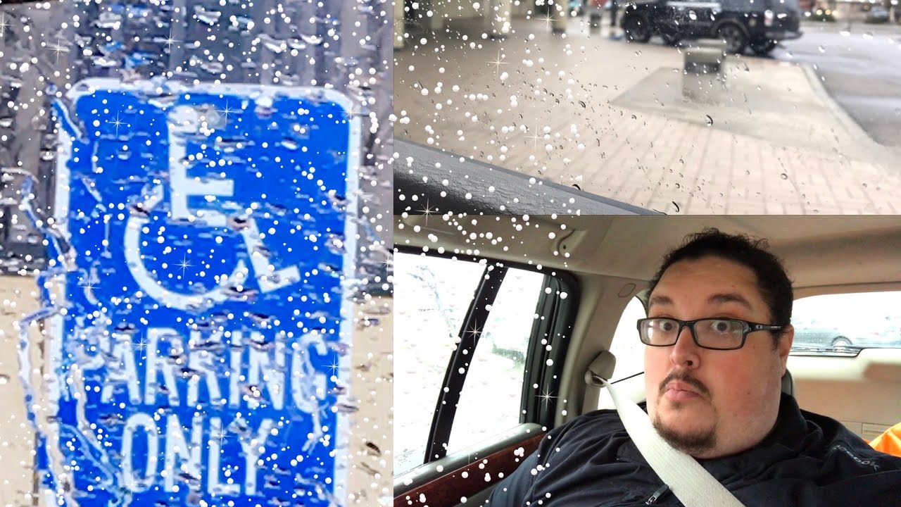 Snow in California? | VLOG