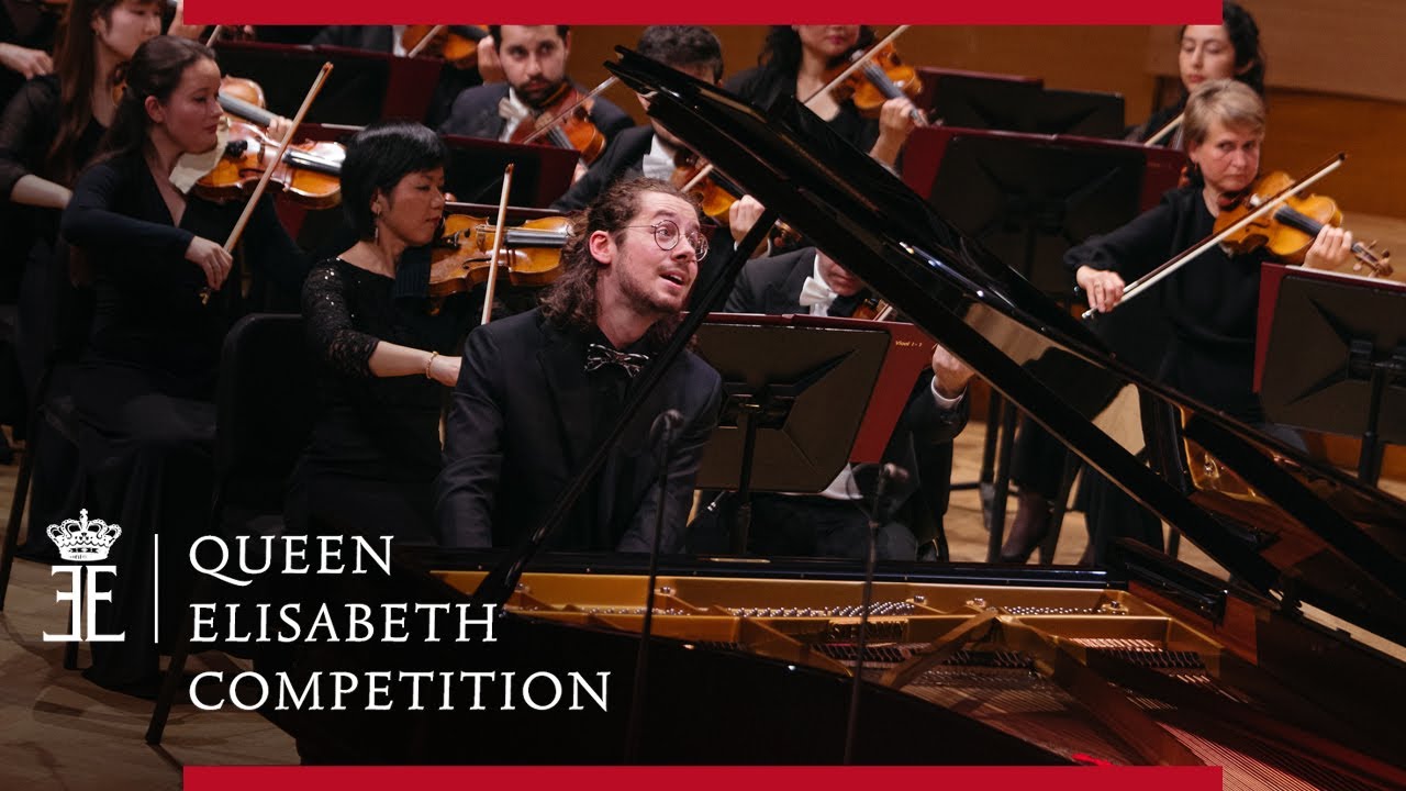 Beethoven Concerto n. 4 in G major op. 58 | Valère Burnon - Queen Elisabeth Competition 2025