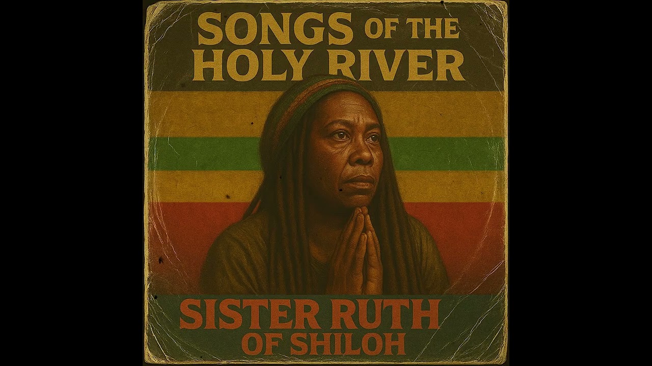 Roots Reggae (1948) [Unreleased Album] Sister Ruth of Shiloh - Songs of the Holy River
