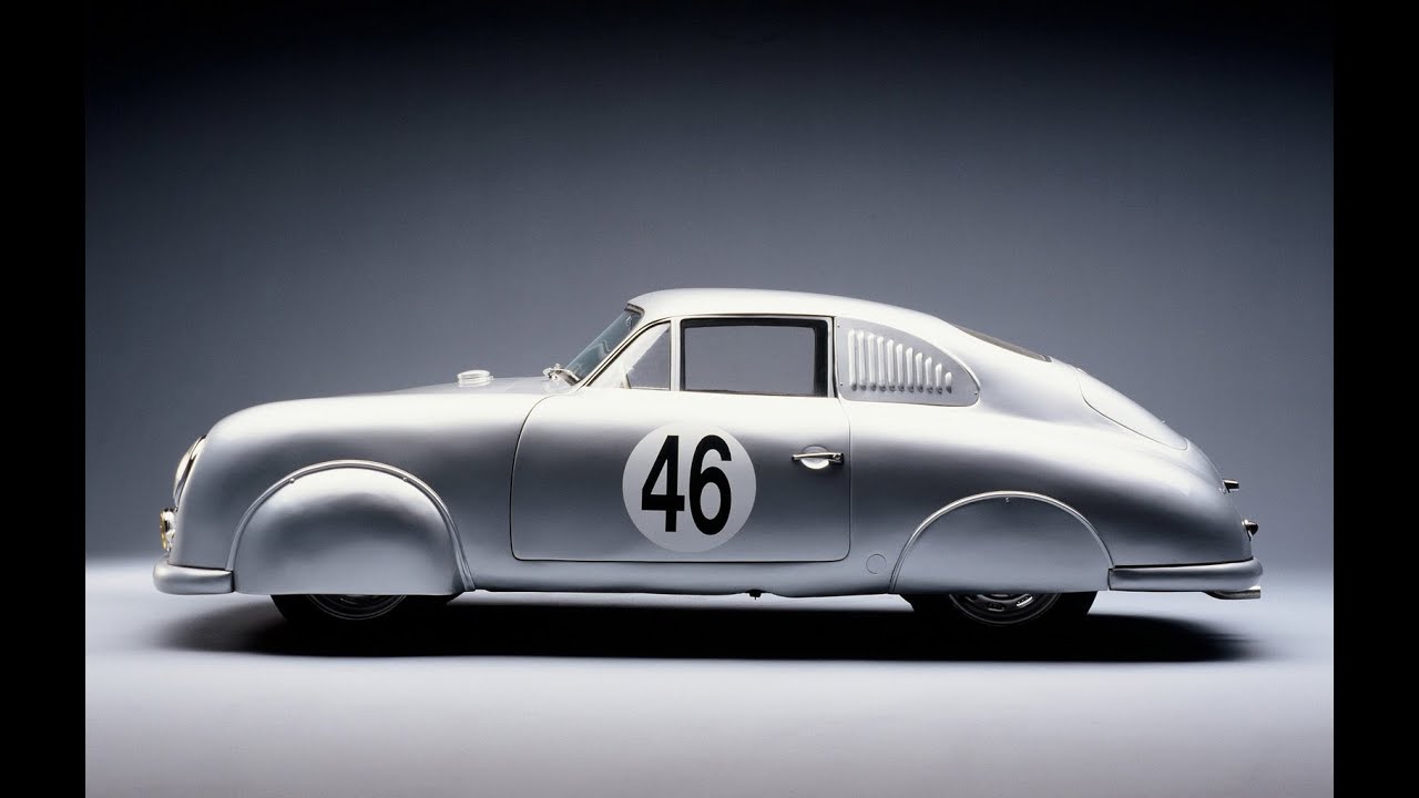 50 Years of Porsche 1948 - 1998