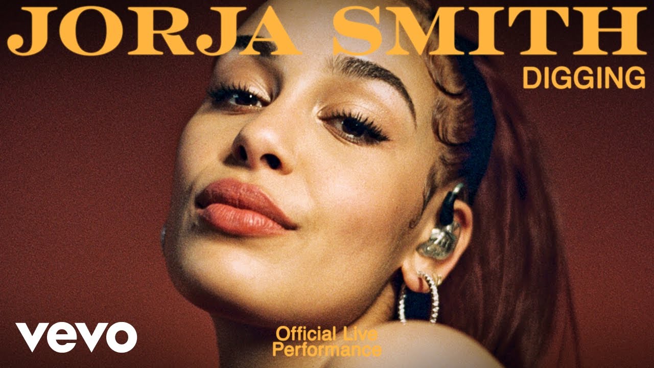 Jorja Smith - Digging (Live) | Vevo Official Live Performance
