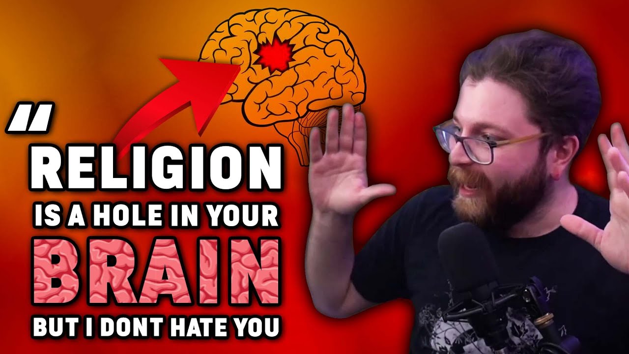 Vaush Trashes Magical Thinking and then gets EXTREMELY Frustrated