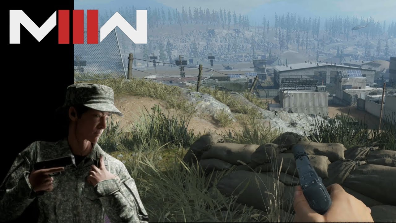 Operaci&oacute;n ENCUBIERTA  | Call of Duty: Modern Warfare 3  | 4k