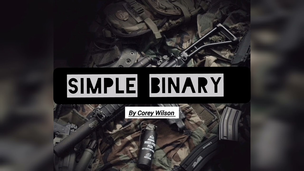 Simple Binary, original score by Corey Wilson.