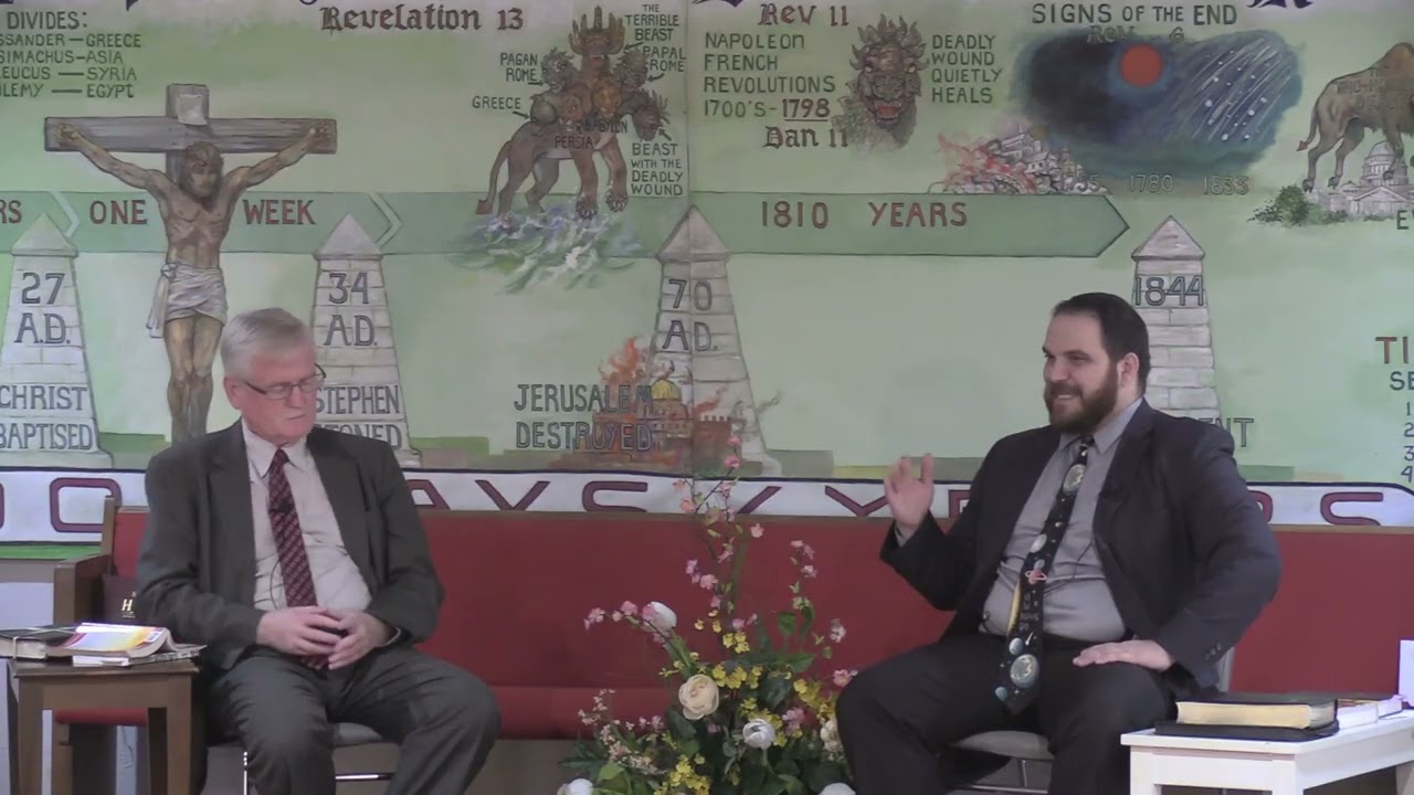 The History of the Remnant Church pt 22: Ulrich Zwingli-with Pastor Bill Hughes and Kody Morey