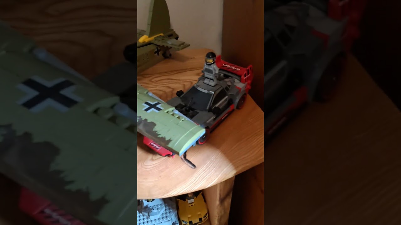 My small lego collection 