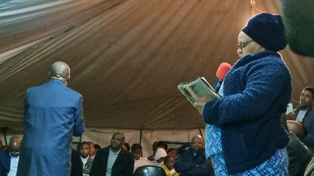 Themba kuJehova - Bishop PR Chiliza (Folweni, August 2024)