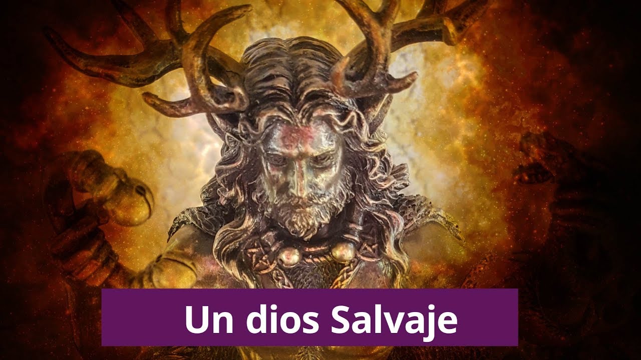 Un dios salvaje y misterioso: Cernunnos