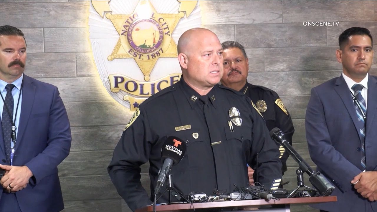 Police seek tips in unsolved National City shootings
