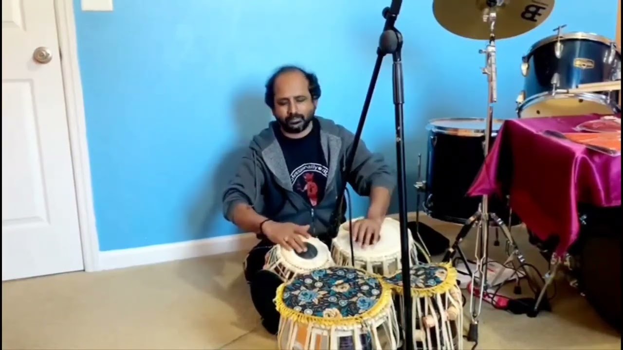 Dhurandhar Ishq Jalakar Tabla western Fusion Mix