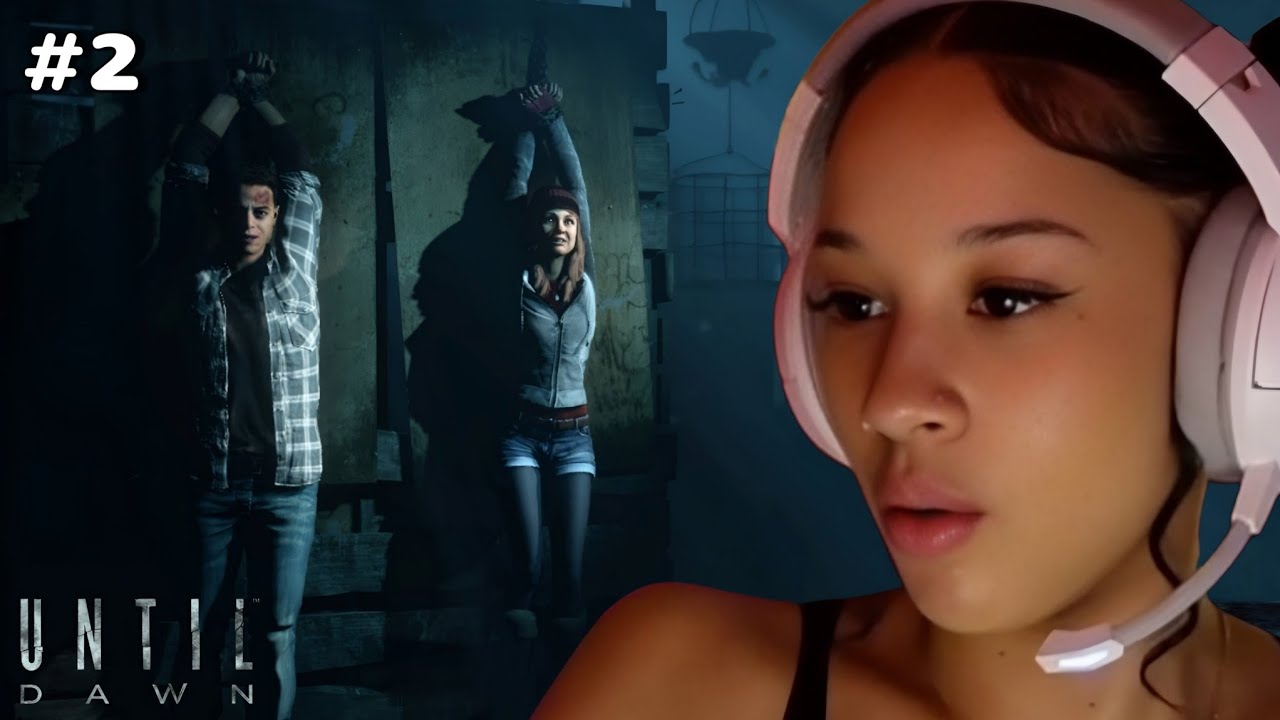 I HAD TO CHOOSE | Until Dawn (Ep. 2)