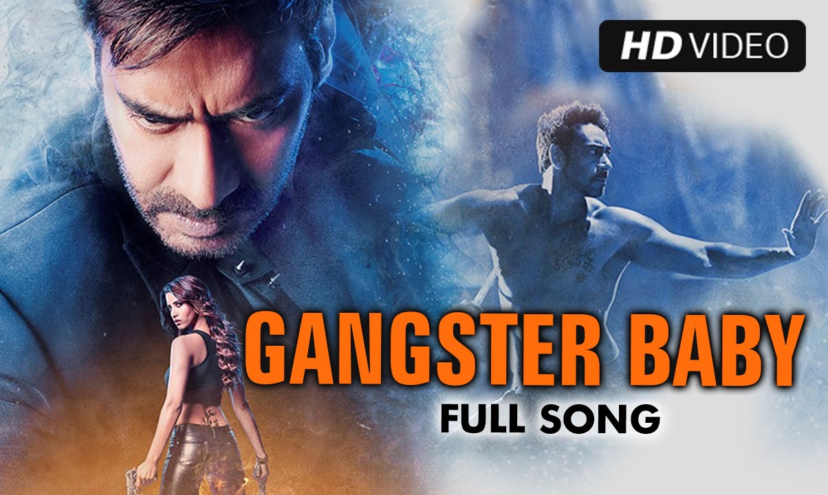 Gangster Baby (Video Song) | Action Jackson | Ajay Devgn, Manasvi Mamgai