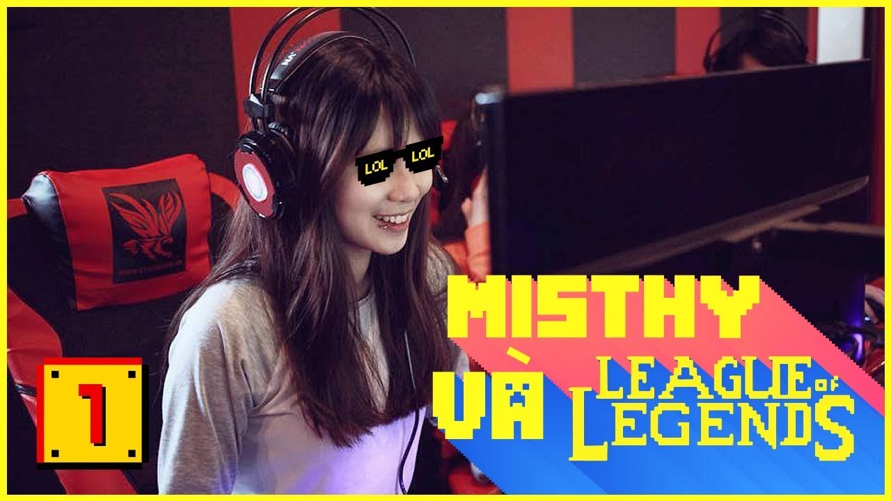 LOL || MISTHY QUẨY URF CÙNG VỚI DEFTSU, THỦY TIÊN - PART 2
