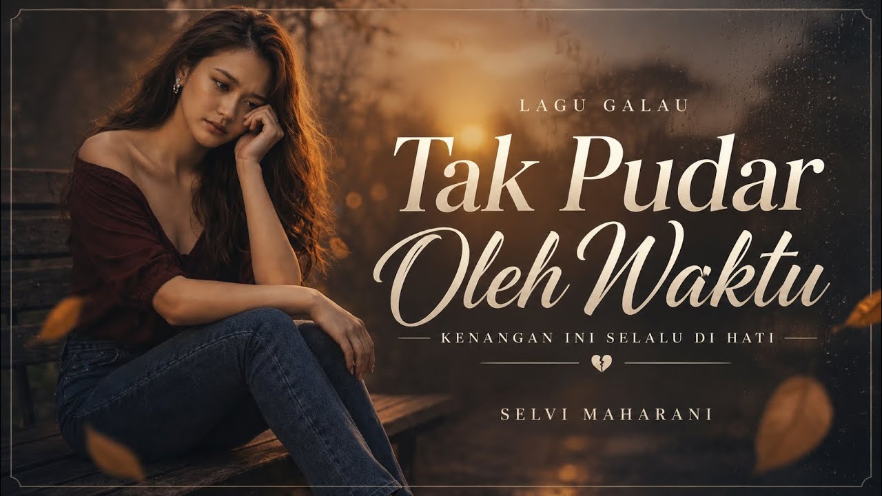 Tak Pudar Oleh Waktu | Lagu Galau Kenangan Tentang Cinta yang Masih Tinggal – Selvi Maharani