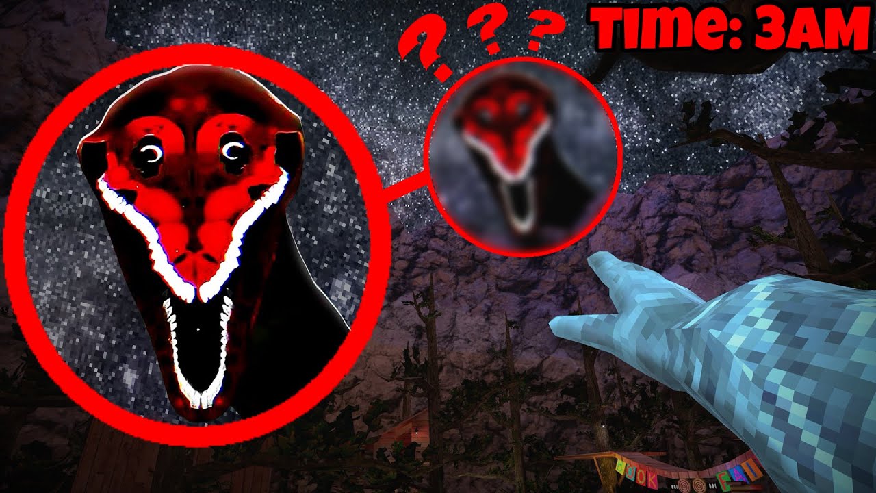 I found The BLOODBATH In Gorilla Tag...