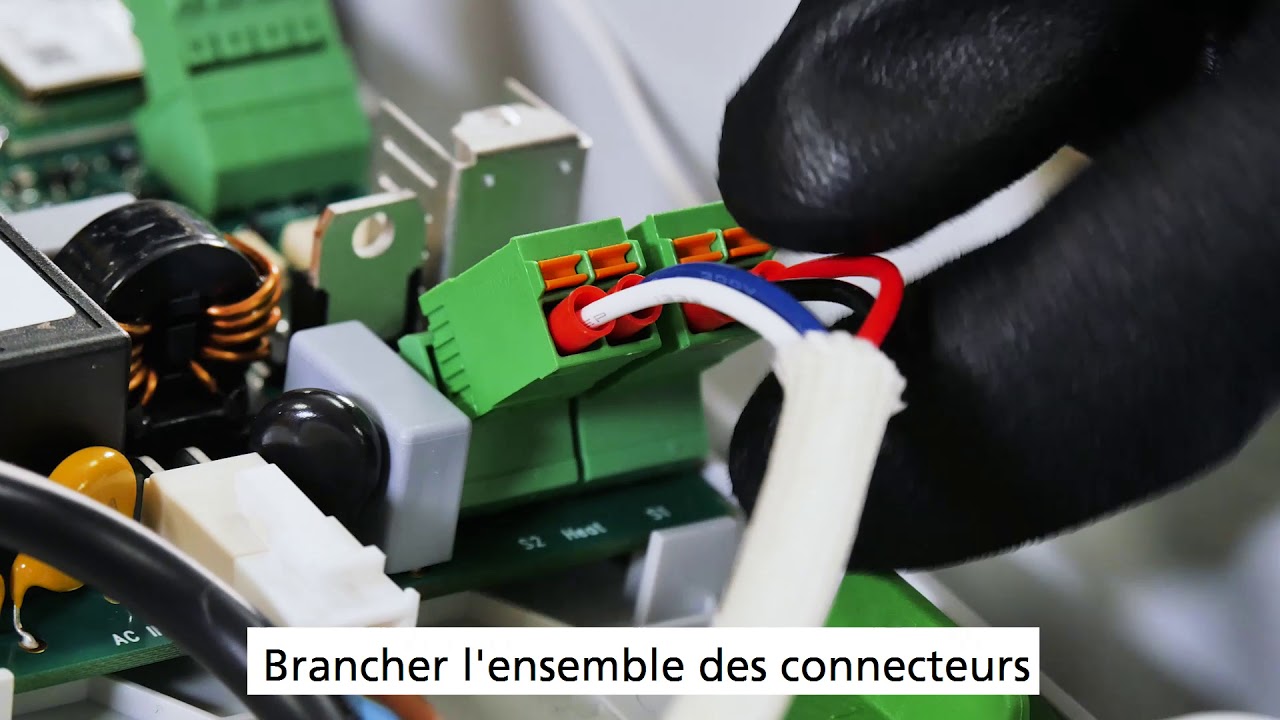 FR - VMI® Purevent - Maintenance carte électronique
