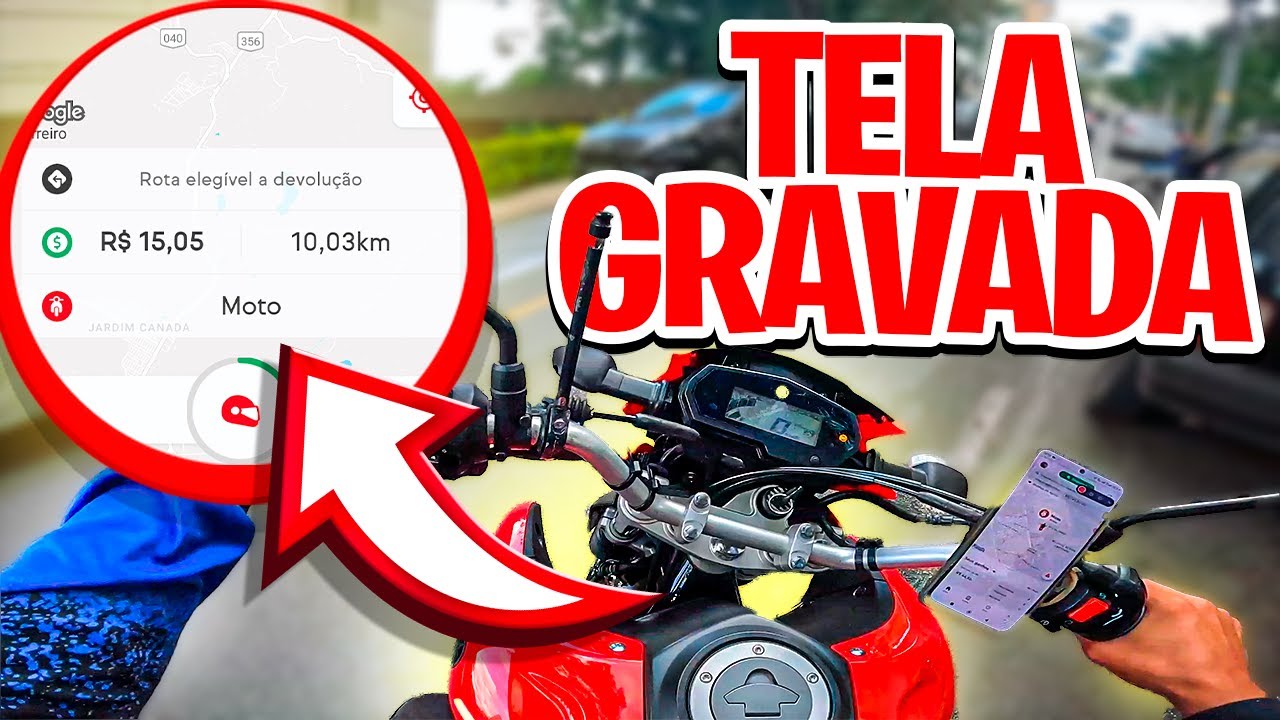 IFOOD ENTREGADOR  FAZENDO ENTREGAS NA PRATICA