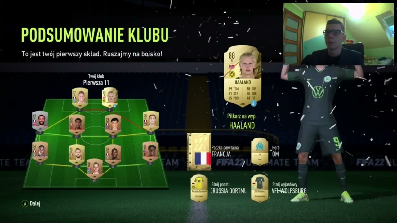 OMG🔥🔥 NOWA STARA SERIA | FIFA 22 SUMMER RTG  #01
