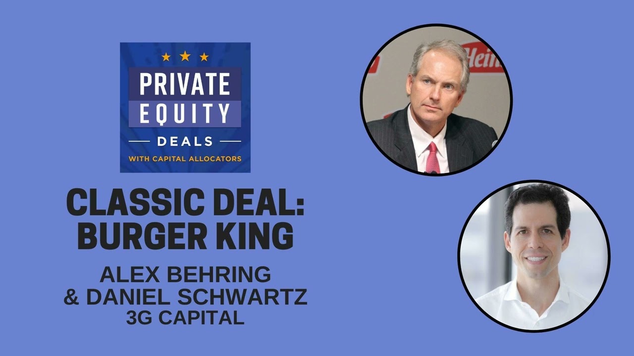 Top 5 of 2024: #5: Alex Behring, Daniel Schwartz - EP.384