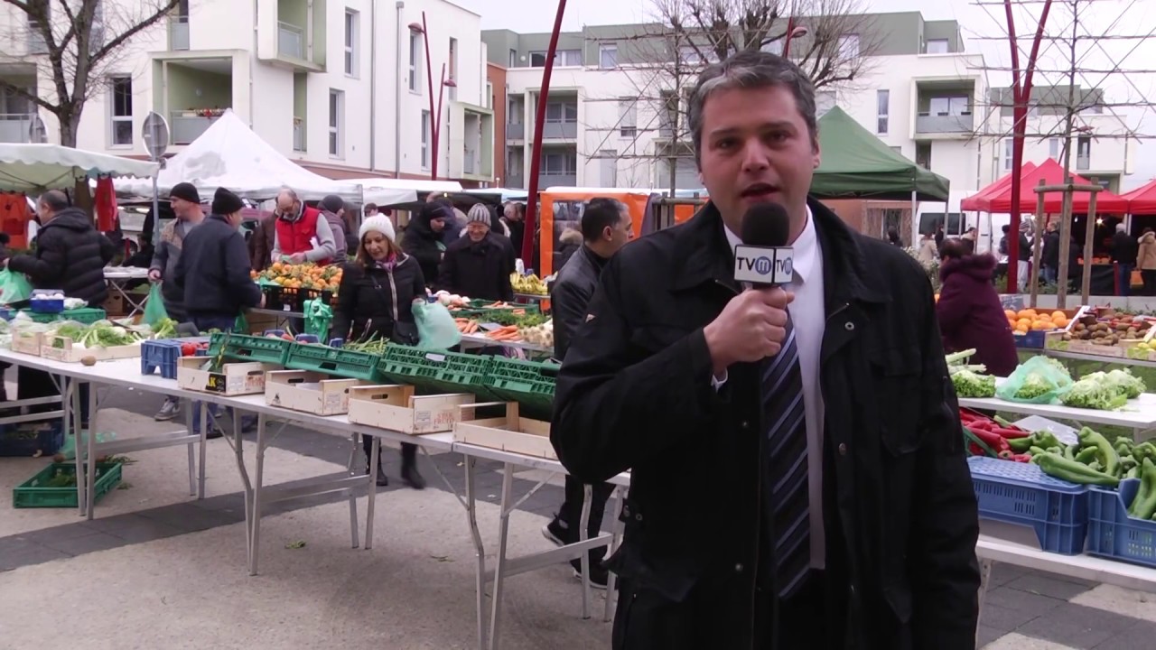 Vœux du maire 2016