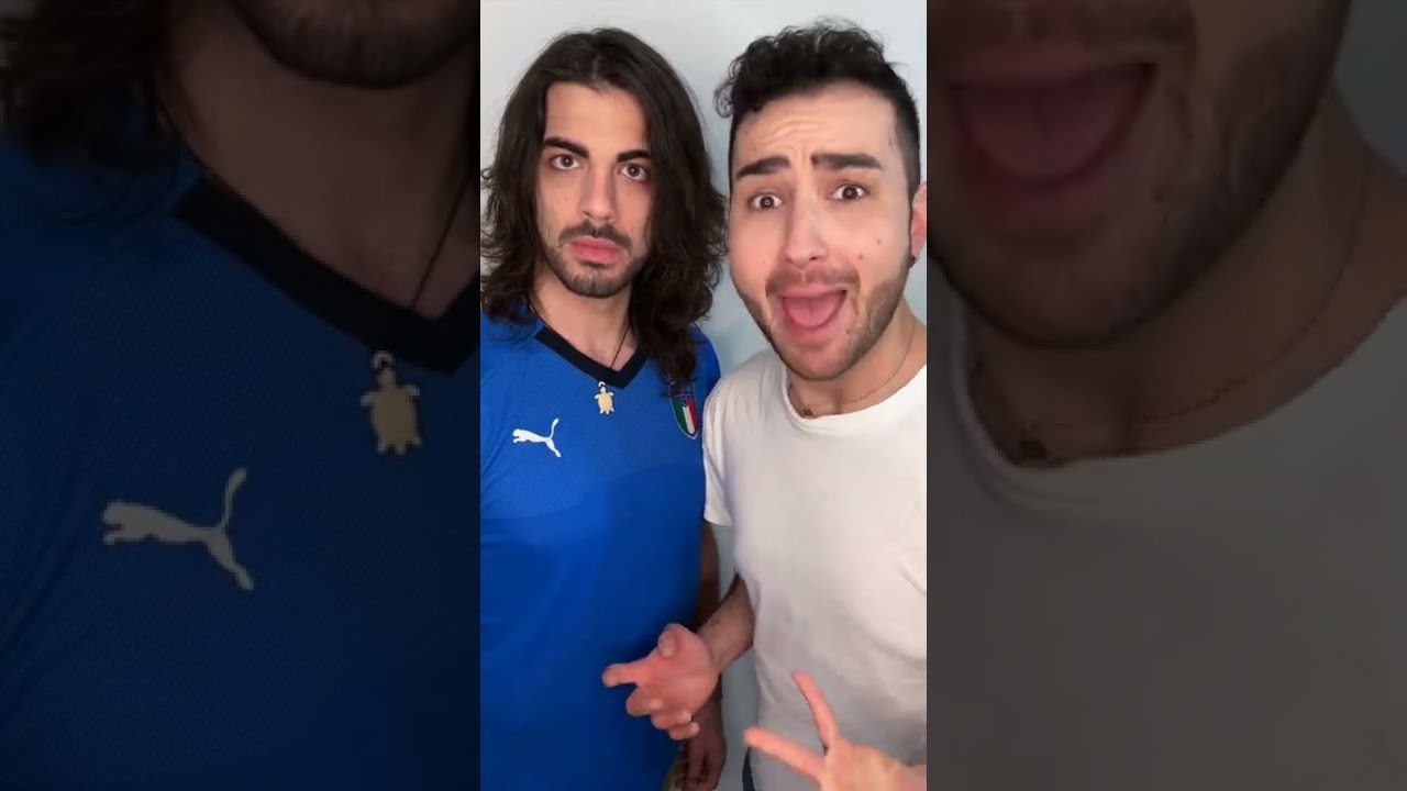 Italians reacting to AMERICAN CACIO E PEPE 😳 #shorts