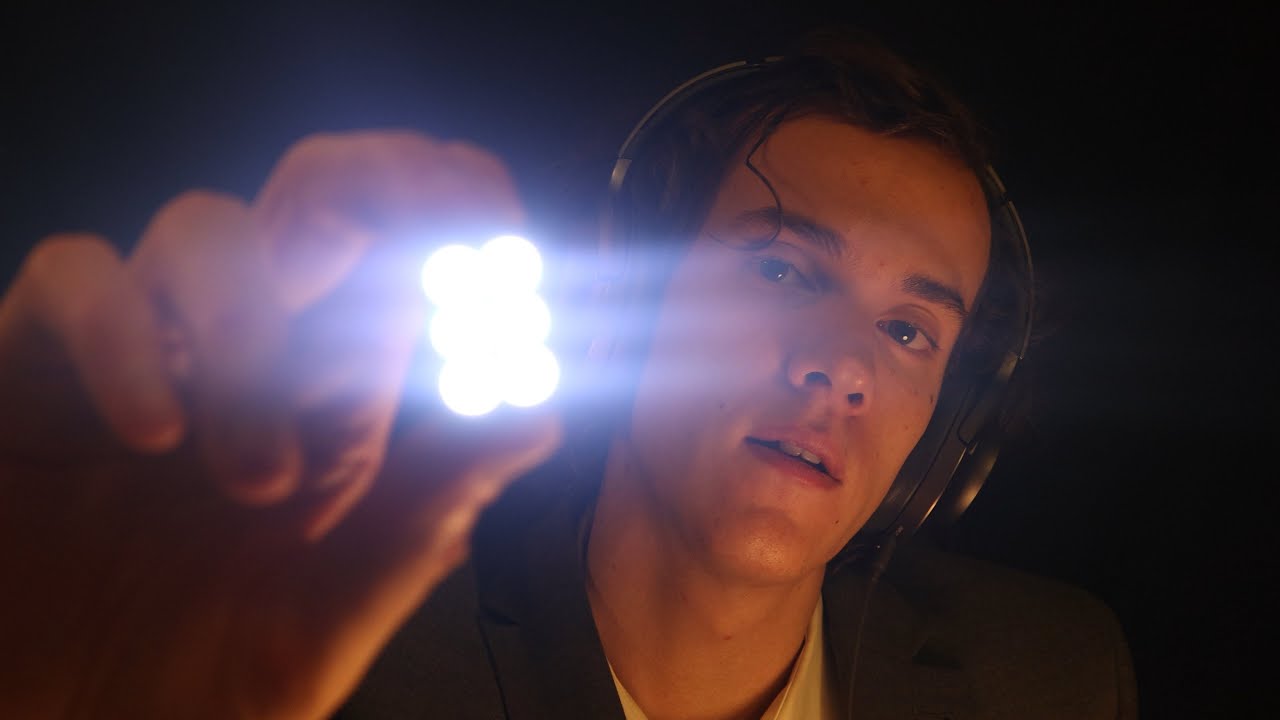 ASMR | Testing You While Your Eyes Are Closed (1,000 Subs)