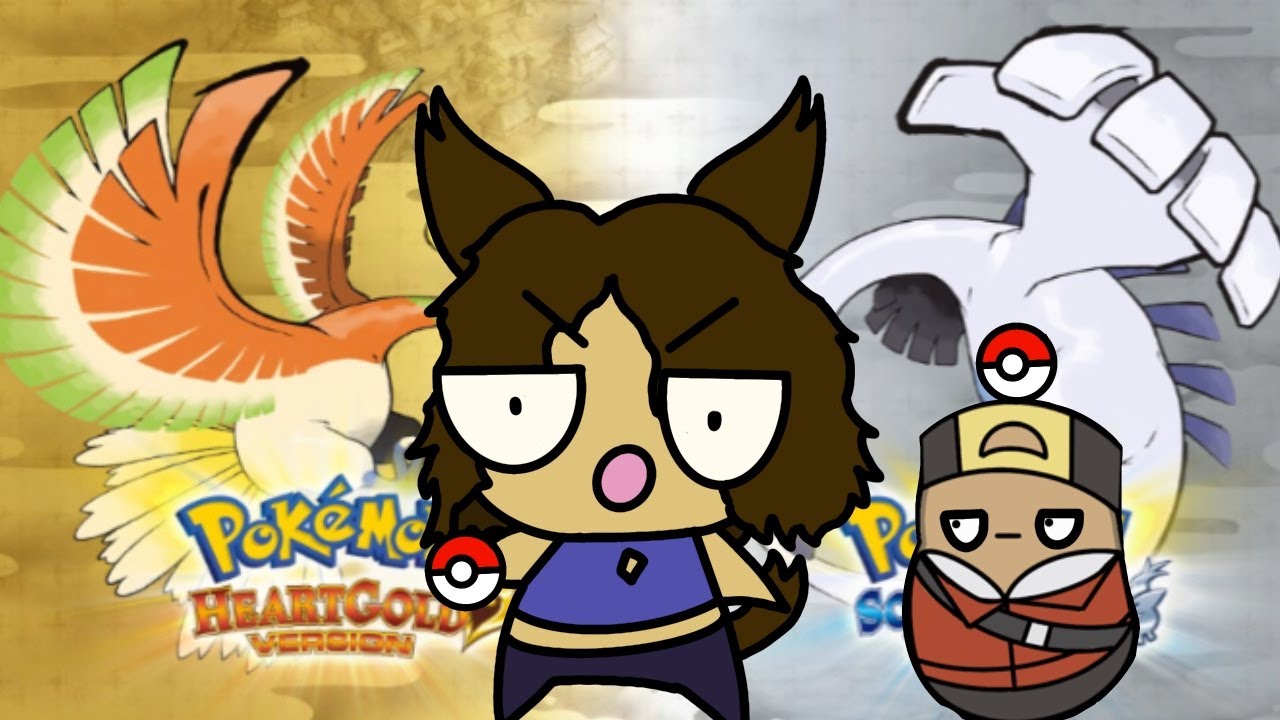 THIS IS DESPAIR!(POKEMON EVOLOCKE/SOULLINK)