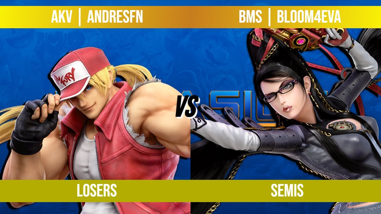 AKV | AndresFn VS BMS | Bloom4eva - LSF - INVASION