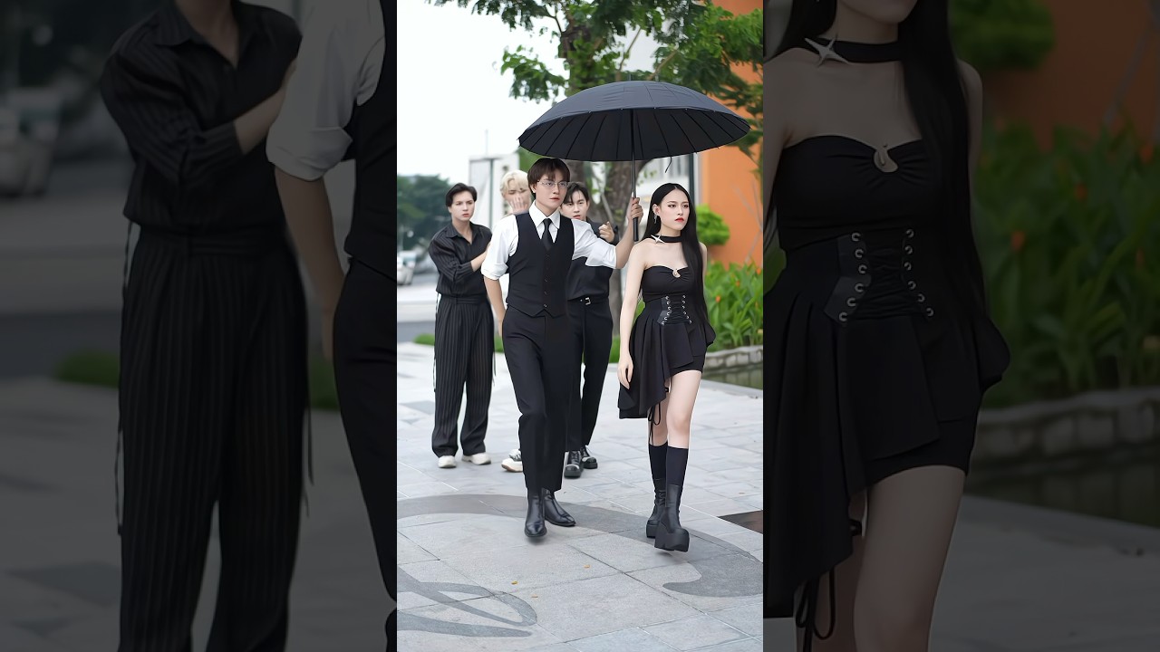 Boss of Bosses 😎✨ - Tr&agrave; Đặng #shorts #viralvideo #tiktok