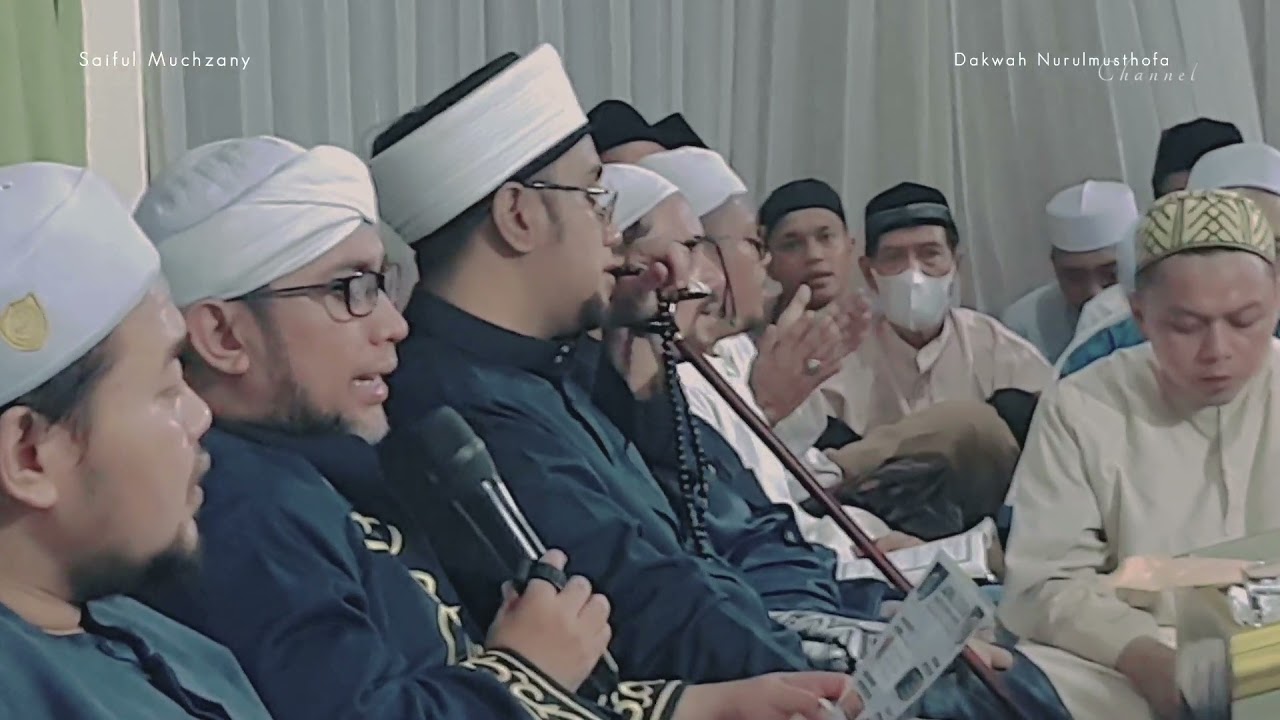 Nurulmusthofa 10 Januari 2022 - Aqidatul Awwam
