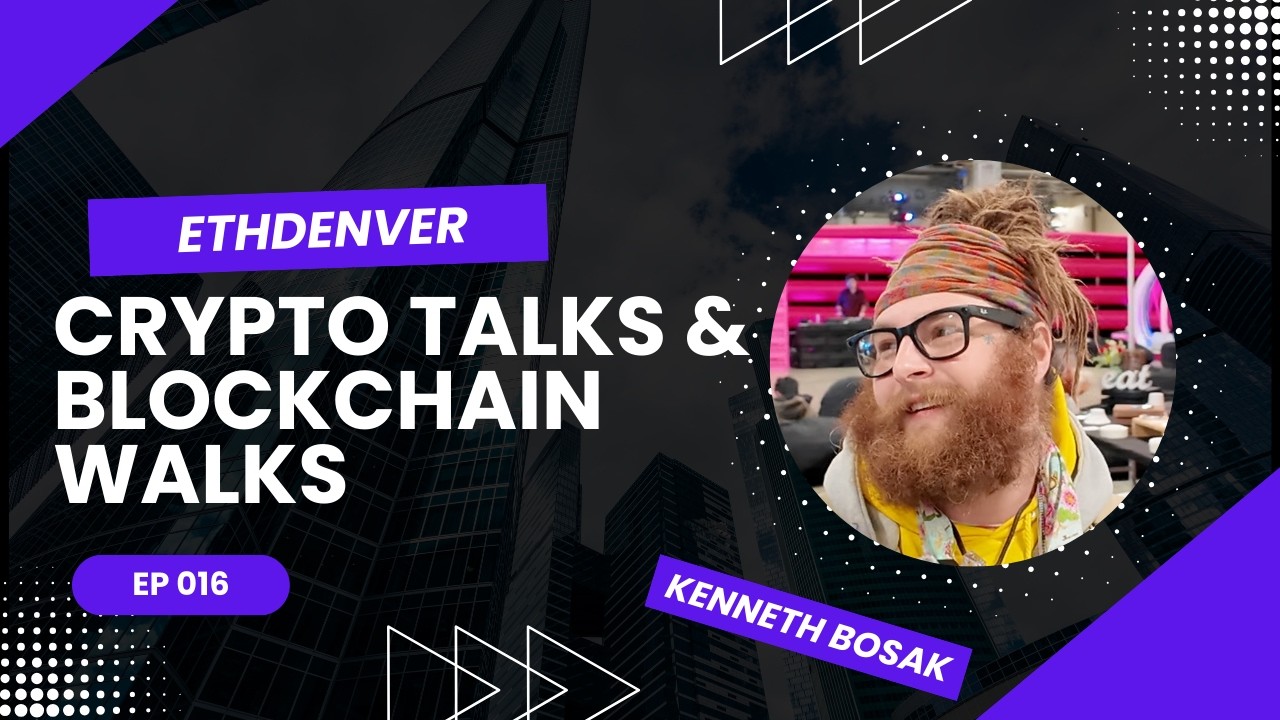 ETH Denver Isn’t Dead: Kenn Bosak on Building IRL Networks, Bear Market Jobs, Crypto Opportunities