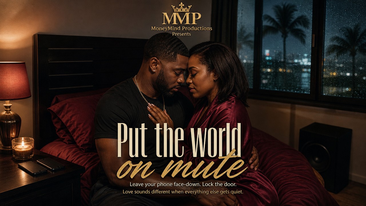 Put the world on mute