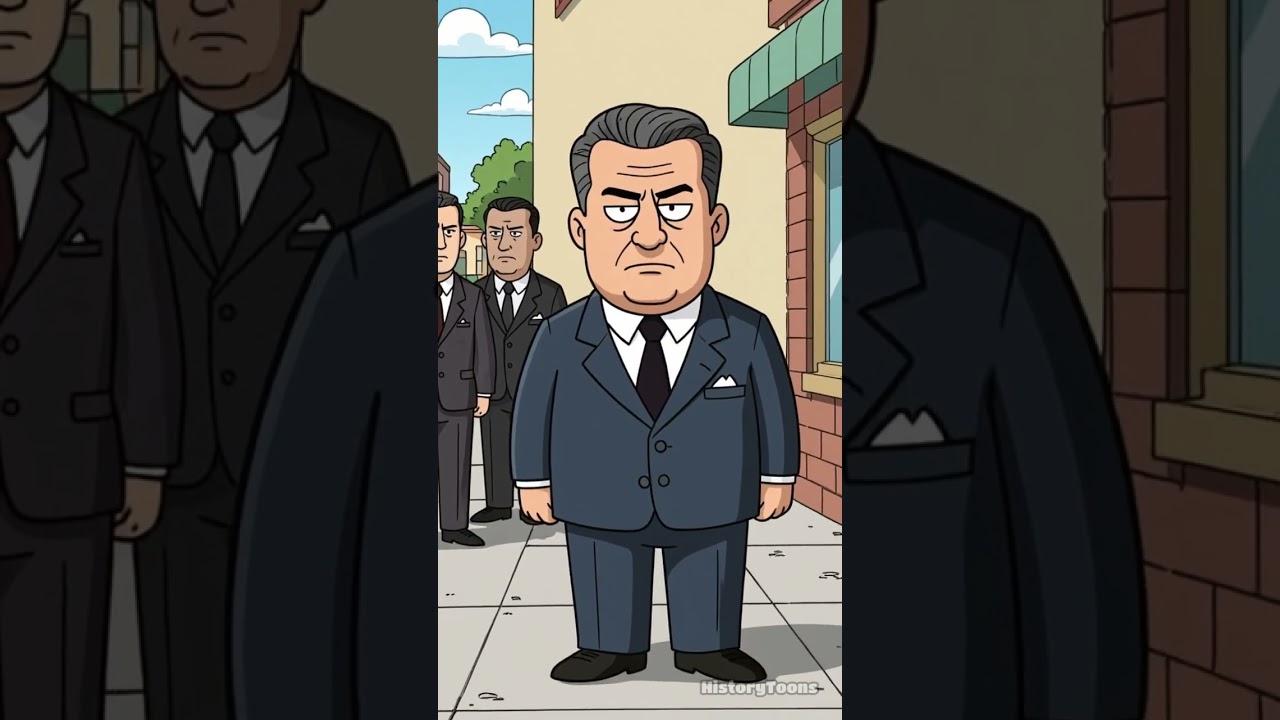 Jimmy Hoffa: The Vanishing Union Boss