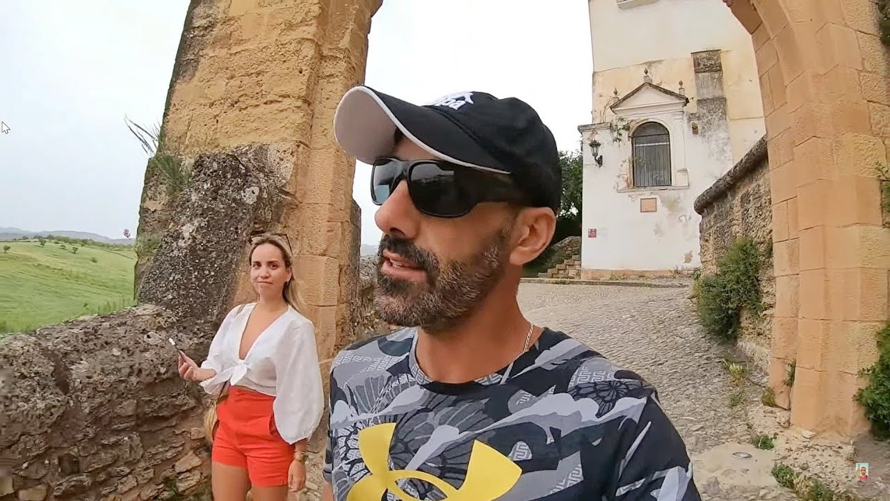 ASÍ ES UNA DE LAS CIUDADES MÁS ANTIGUAS DE ESPAÑA | RONDA MÁLAGA 🇪🇸