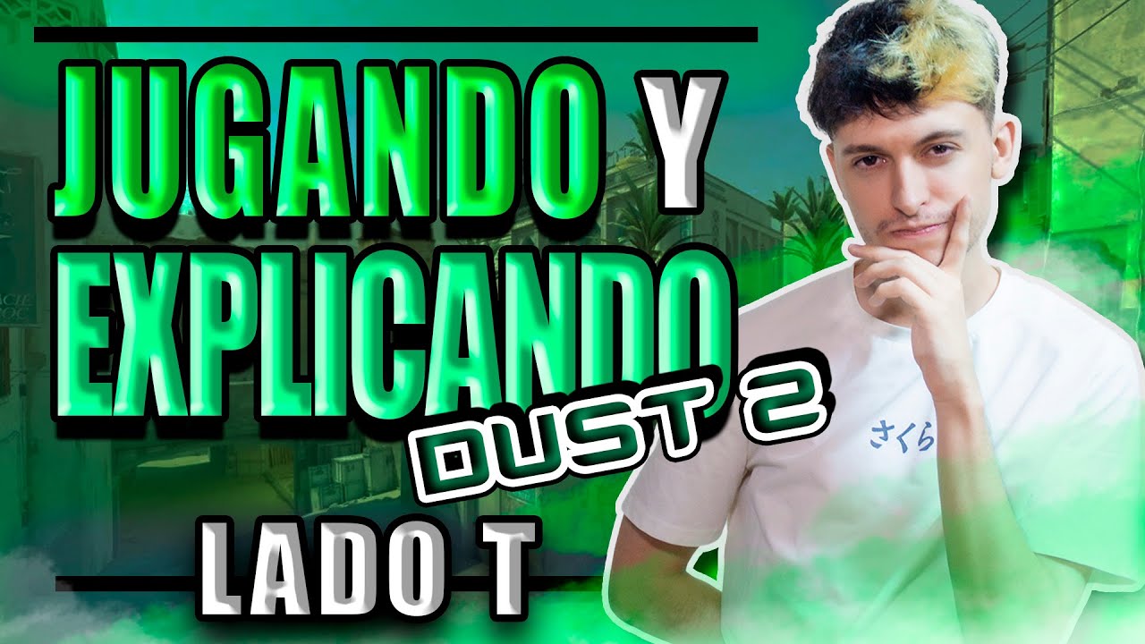 Jugando y Explicando Dust 2 de Terro en MatchMaking | Counter Strike 2