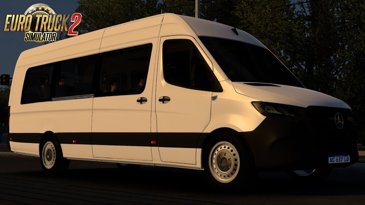 🚌 ETS 2 MOD BUS 019 RÍO TERCERO - TUCUMÁN |SERVICIO DE CHÁRTER PRIVADO