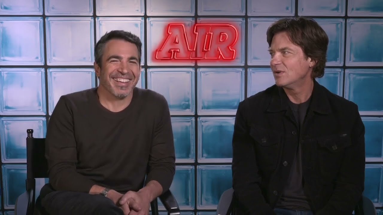 'Air': Ben Affleck & Matt Damon Tell Devo Brown About The Time They Risked It All