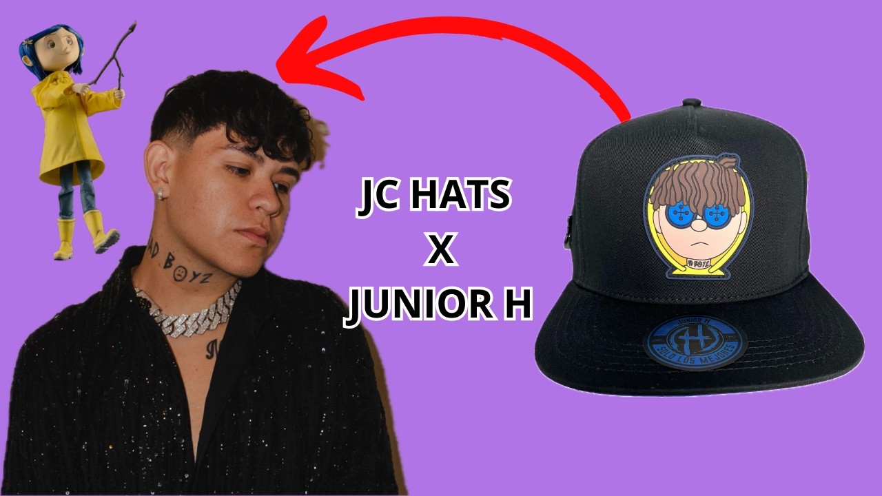 JC HATS X JUNIOR H