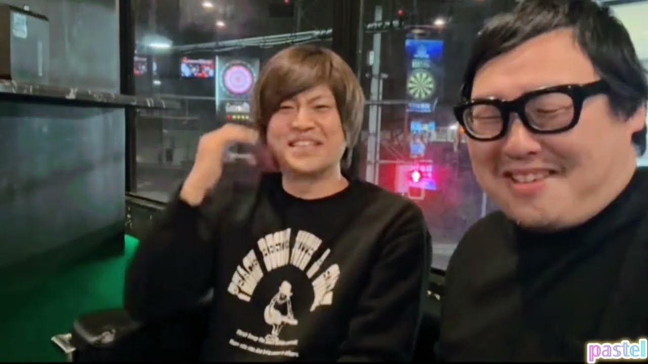 石川典行さんと雑談☺️