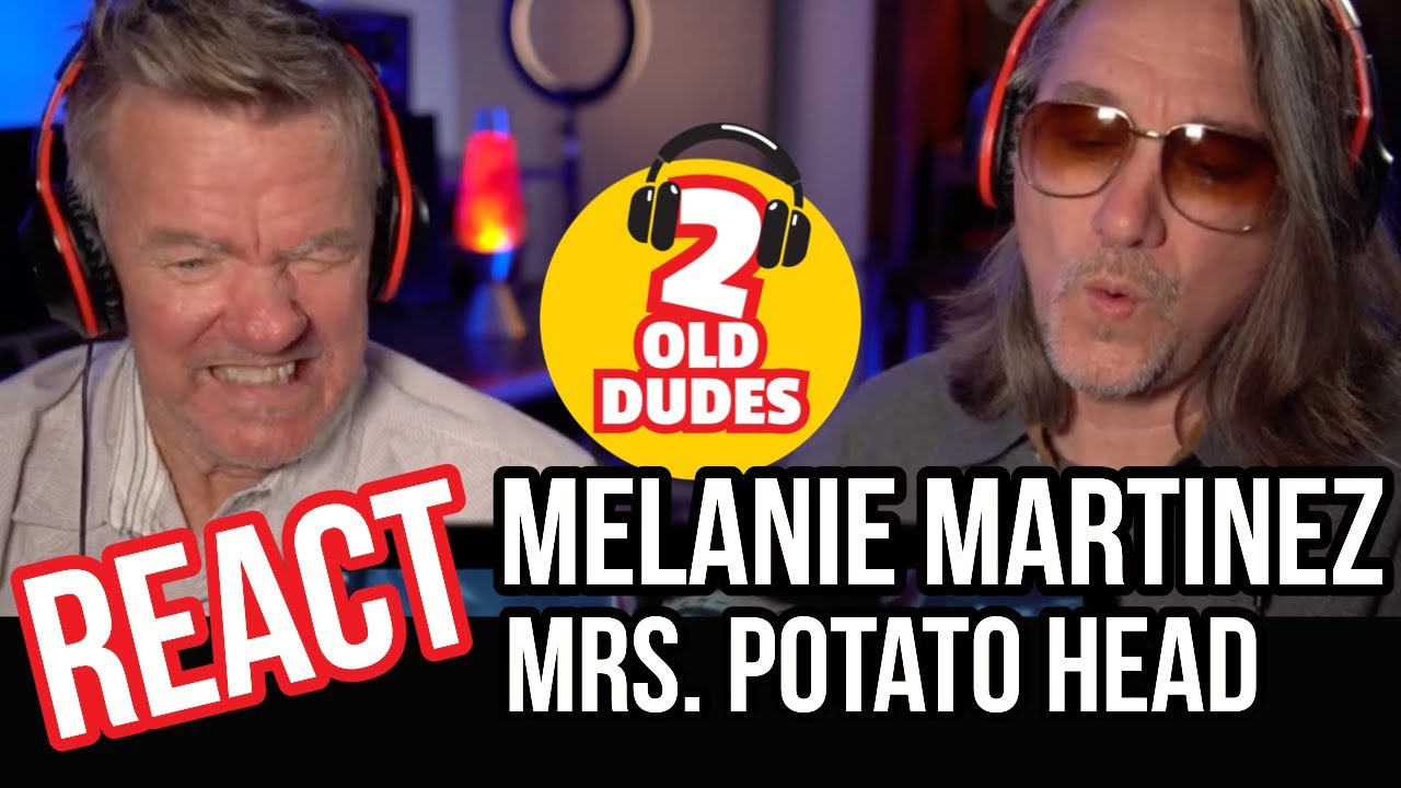 BIZARRE! Reaction to Melanie Martinez – Mrs. Potato Head