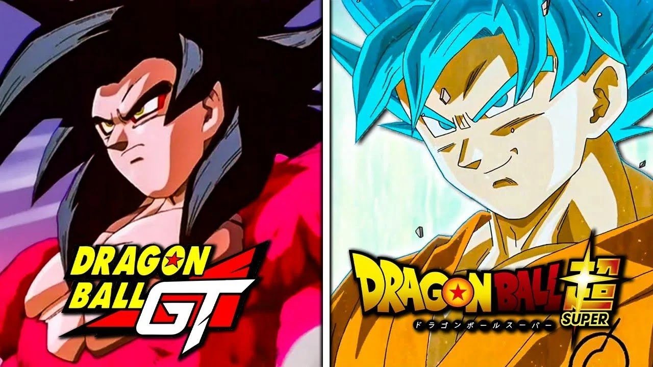 GT Goku vs Super Goku Who’s the True Goku and Why?