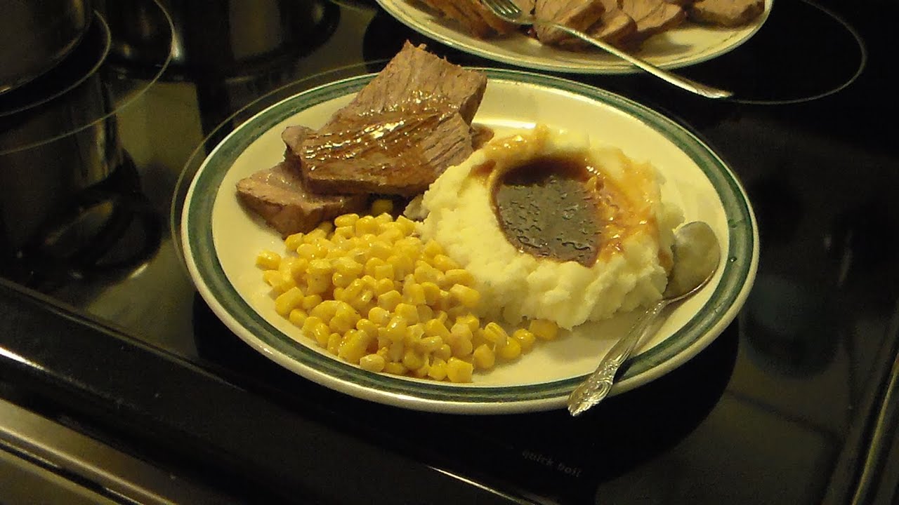Roast Beef in the Ninja Multi Cooker