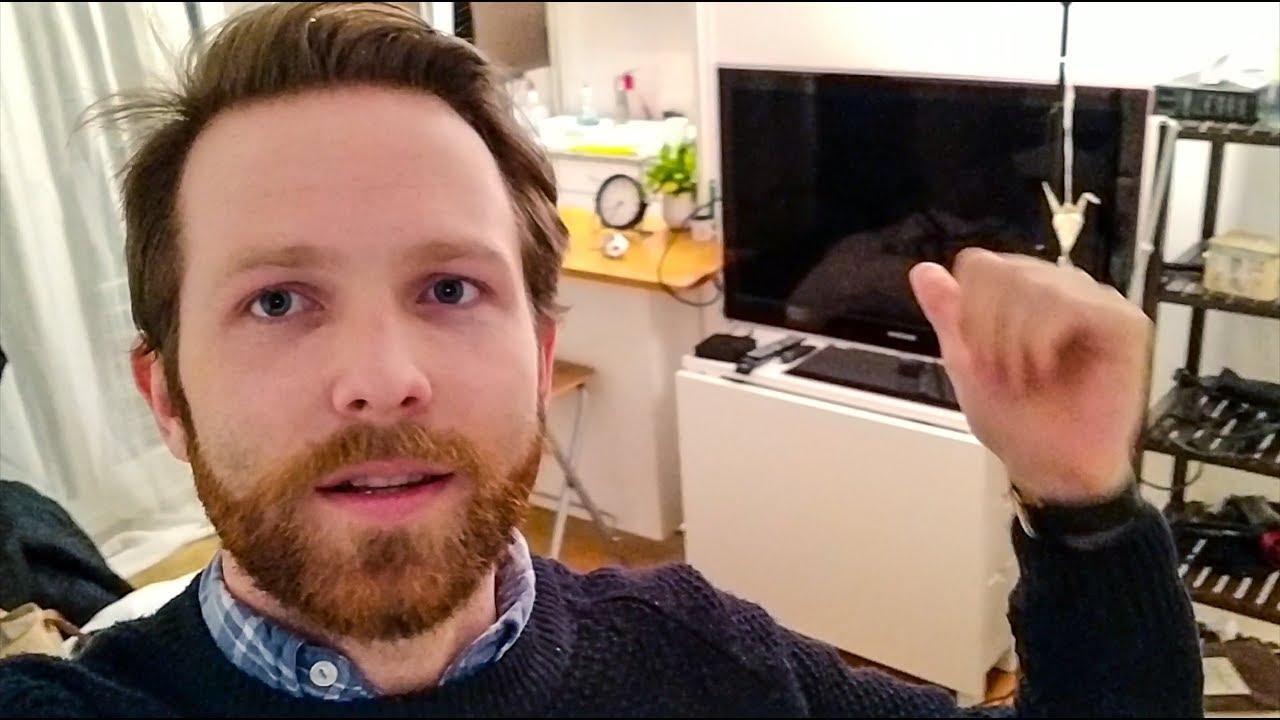 New flat tour! Bienvenue à Paris! 🇫🇷