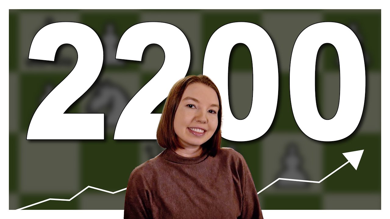 How I Finally Reached 2200 in Chess