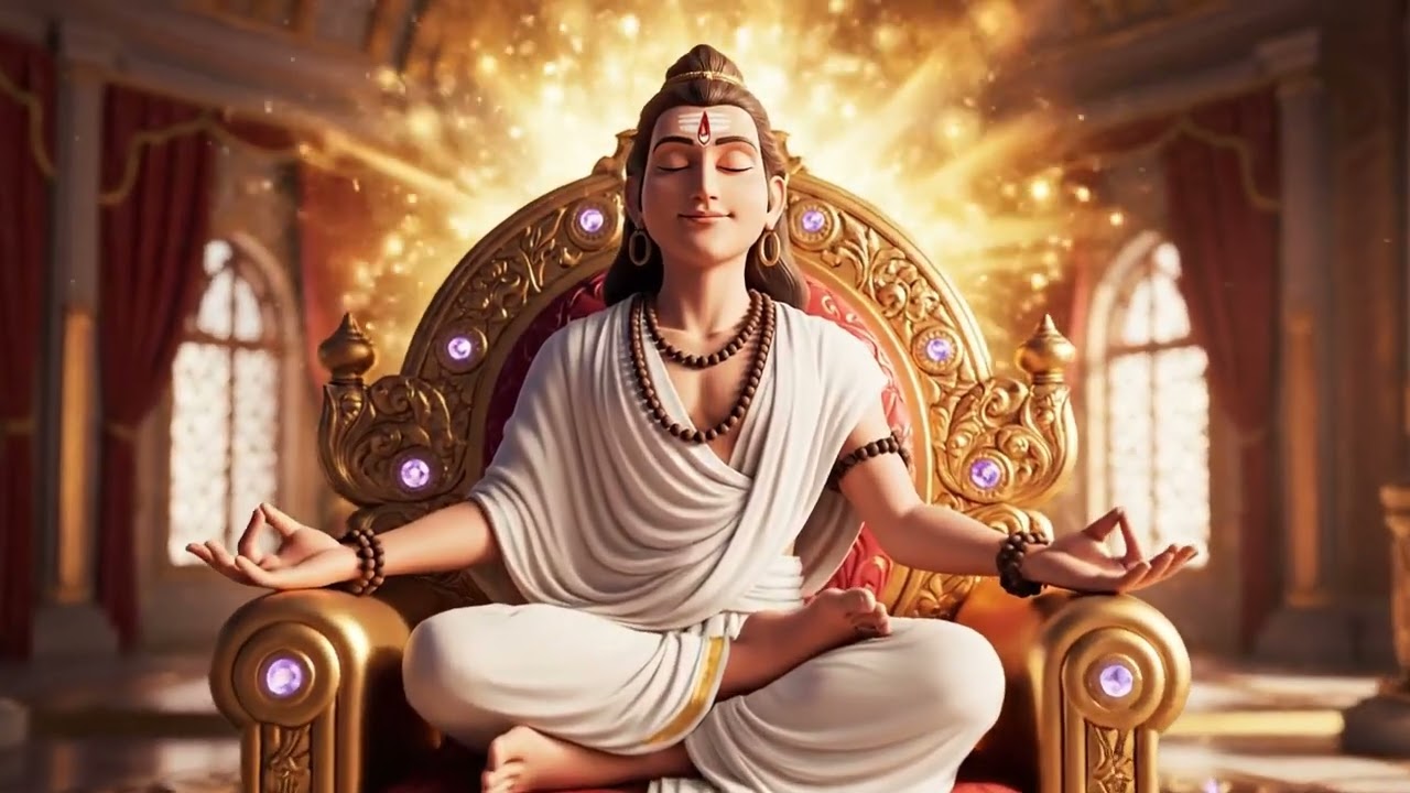 समवसरण: दिव्य ध्वनि - भगवान महावीर स्वामी