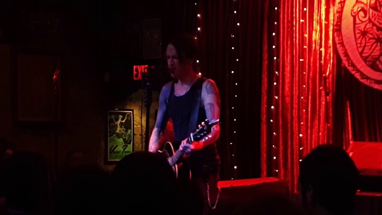 Jimmy Gnecco (Ours) | Murder | Live at Three Links, Dallas Texas