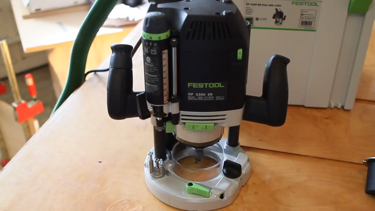 Festool OF2200 EB