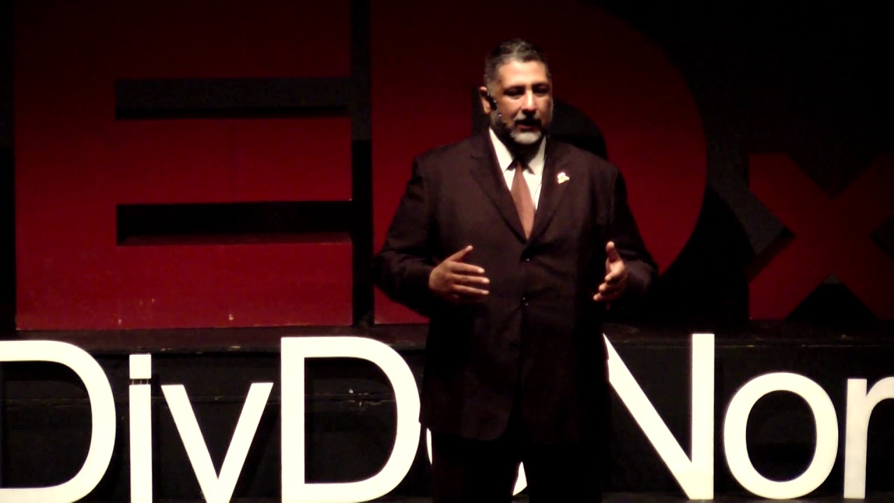 Reintegración social; Reto y oportunidad | Manuel Fransisco Gonzalez Piña | TEDxAvDivDelNorte
